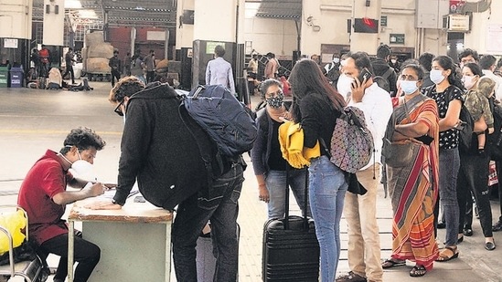 Several other states have also stepped up vigilance and checks, including by quarantining people who returned from abroad and their close contacts.(ANI Photo)