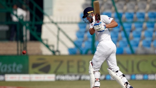 IND vs NZ Live Score, 2nd Test, Day 1: Shubman Gill plays a shot(ANI) IND vs NZ Live Score, 2nd Test, Day 1: Shubman Gill plays a shot(ANI)