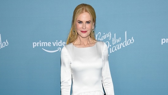 Nicole Kidman will be playing the role of late actor Lucille Ball.(Evan Agostini/Invision/AP)