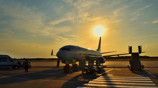 J&K updates travel rules for international travellers amid Omicron scare(Photo by Anna Gru on Unsplash) J&K updates travel rules for international travellers amid Omicron scare(Photo by Anna Gru on Unsplash)