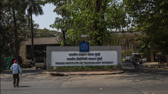 Most IITs have also received a high number of international job offers compared to last year. (Satish Bate/HT Photo)