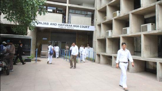 The plea in HC added that no development should be allowed that may jeopardise its original concepts of modern urbanism. (HT File Photo)