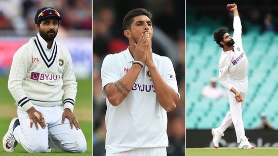 Ajinkya Rahane, Ishant Sharma and Ravindra Jadeja missed out for India. (Getty Images) Ajinkya Rahane, Ishant Sharma and Ravindra Jadeja missed out for India. (Getty Images)