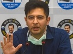 The AAP leader also went on to attack the ruling Congress in the state, saying the party was "patronising" the sand mafia. The AAP leader also went on to attack the ruling Congress in the state, saying the party was "patronising" the sand mafia.