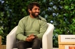 HTLS 2021: How could I come back without a medal from Tokyo, says Bajrang Punia(HINDUSTAN TIMES) HTLS 2021: How could I come back without a medal from Tokyo, says Bajrang Punia(HINDUSTAN TIMES)