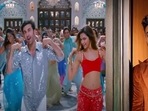 Aayush Sharma was in the background in the song Dilli Wali Girlfriend. Aayush Sharma was in the background in the song Dilli Wali Girlfriend.
