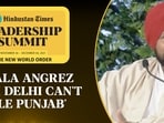 'Kejriwal kaala Angrez': Punjab CM Charanjit Channi on attack on AAP chief