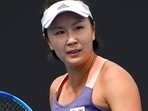 China's Peng Shuai(AP) China's Peng Shuai(AP)