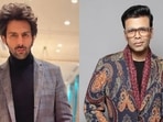 Kartik Aaryan on his exit from Karan Johar's Dostana 2. Kartik Aaryan on his exit from Karan Johar's Dostana 2.