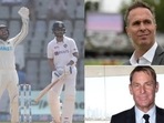 Warne and Vaughan give their verdicts on Kohli's controversial dismissal