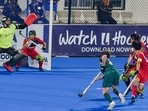 South Africa finish 9th, Pakistan end campaign on 11th spot in Junior Hockey WC(PTI) South Africa finish 9th, Pakistan end campaign on 11th spot in Junior Hockey WC(PTI)