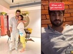 Aly Goni and Jasmin Bhasin are going stronger together. 