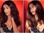 Ananya Panday turns Gen-Z style icon in black bralette-lehenga set, Ishaan Khatter comments Ananya Panday turns Gen-Z style icon in black bralette-lehenga set, Ishaan Khatter comments