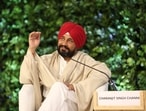 Punjab chief minister Charanjit Singh Channi speaks at Hindustan Times Leadership Summit (HTLS) on Saturday.(HT Photo) Punjab chief minister Charanjit Singh Channi speaks at Hindustan Times Leadership Summit (HTLS) on Saturday.(HT Photo)
