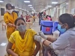 India on Saturday reported its third case of the Omicron. (HT file photo) India on Saturday reported its third case of the Omicron. (HT file photo)