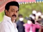 File photo of Tamil Nadu chief minister MK Stalin. File photo of Tamil Nadu chief minister MK Stalin.