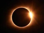 Antarctica will be the only place on earth from where the total solar eclipse could be seen.(File Photo)