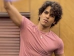 Ishaan Khatter shares mantra for achieving ripped physique, 'No time? Make time': Watch video Ishaan Khatter shares mantra for achieving ripped physique, 'No time? Make time': Watch video