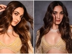 Kiara Advani's yellow sharara is an absolute steal for wedding haldi look, brides-to-be take notes Kiara Advani's yellow sharara is an absolute steal for wedding haldi look, brides-to-be take notes