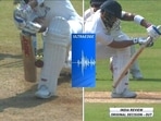 Was Virat Kohli OUT or NOT OUT? (Twitter) Was Virat Kohli OUT or NOT OUT? (Twitter)