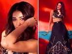 The fifth edition of Lokmat Most Stylish Award 2021 was held in Mumbai on December 2. Several Bollywood celebrities like Sara Ali Khan, Ananya Panday, Sidharth Malhotra among others graced the event with their presence and made head turns as they posed for the shutterbugs. Ananya Panday walked the red carpet of the award show wearing a stunning bralette and long flared skirt.(Instagram/@ananyapanday) The fifth edition of Lokmat Most Stylish Award 2021 was held in Mumbai on December 2. Several Bollywood celebrities like Sara Ali Khan, Ananya Panday, Sidharth Malhotra among others graced the event with their presence and made head turns as they posed for the shutterbugs. Ananya Panday walked the red carpet of the award show wearing a stunning bralette and long flared skirt.(Instagram/@ananyapanday)