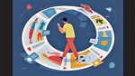 One question to ask when scrolling endlessly is: Would I pay for this content? If you would not pay for it in money, why pay so much for it in time? (Shutterstock) One question to ask when scrolling endlessly is: Would I pay for this content? If you would not pay for it in money, why pay so much for it in time? (Shutterstock)