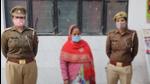The suspect was produced before a magistrate and sent to judicial custody on Saturday. (Sourced) The suspect was produced before a magistrate and sent to judicial custody on Saturday. (Sourced)