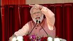Some political parties have ‘created a divide in society to appease a particular section’ for vote-bank politics, Prime Minister Narendra Modi said. (ANI) Some political parties have ‘created a divide in society to appease a particular section’ for vote-bank politics, Prime Minister Narendra Modi said. (ANI)