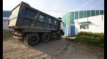 The C&D processing plant at Basai started operating at its increased capacity early this week, officials said. (HT Archive) The C&D processing plant at Basai started operating at its increased capacity early this week, officials said. (HT Archive)