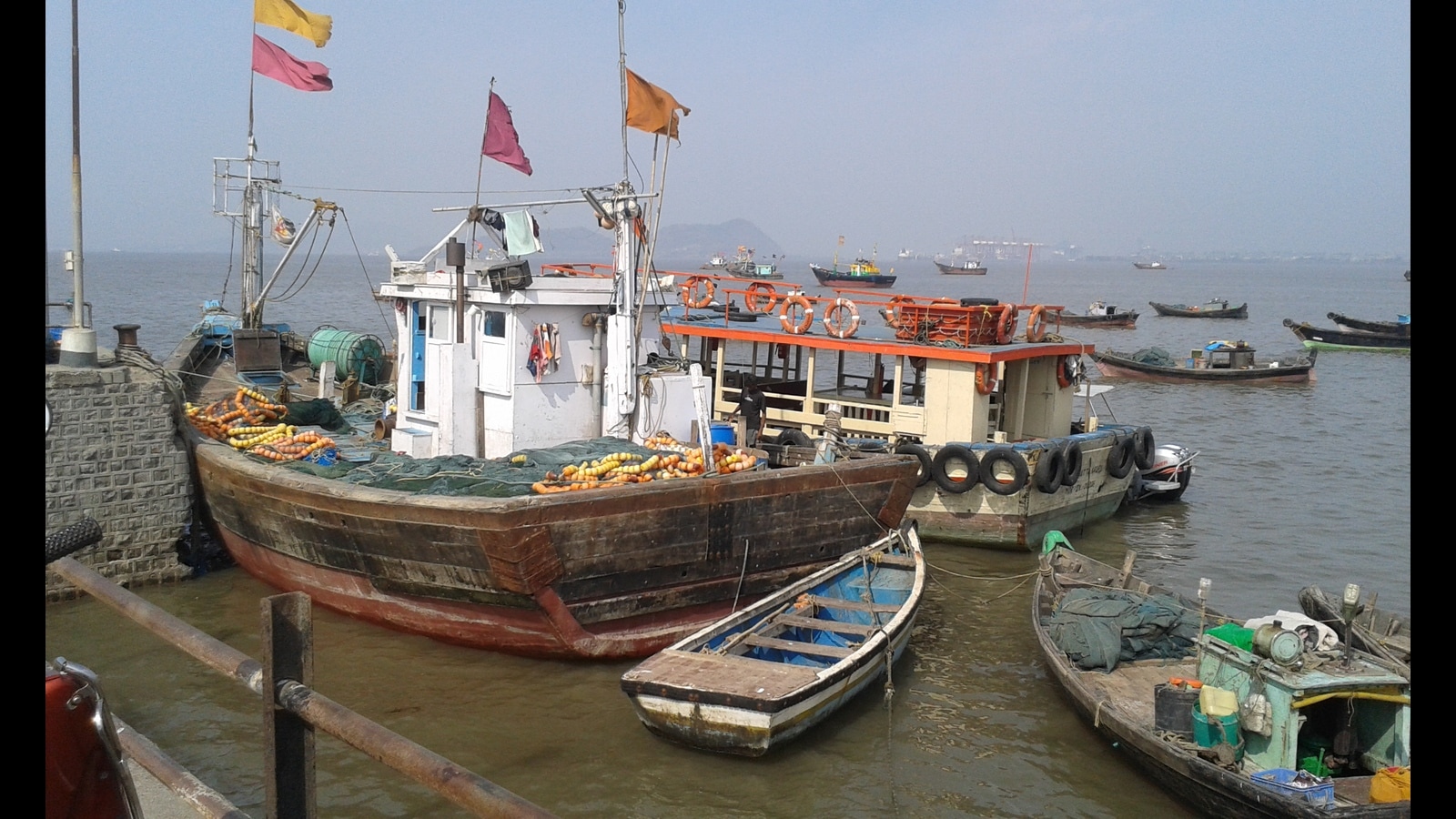 Elephanta Island to be fully vaccinated against Covid on Dec 7