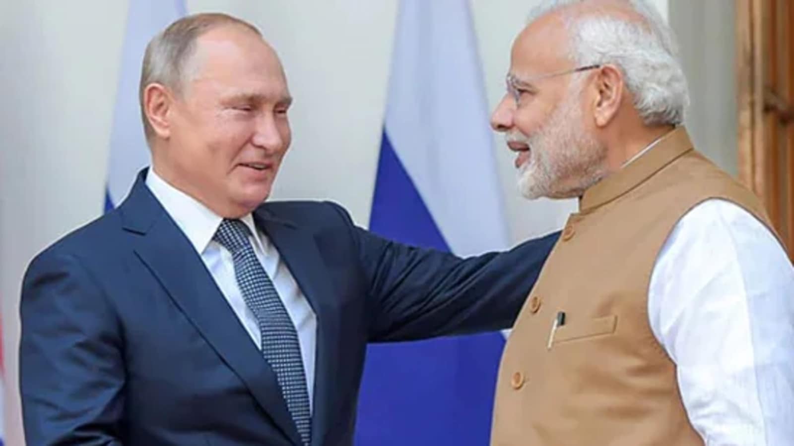 India, Russia Expected To Sign Agreements In Defence, Trade, Energy ...