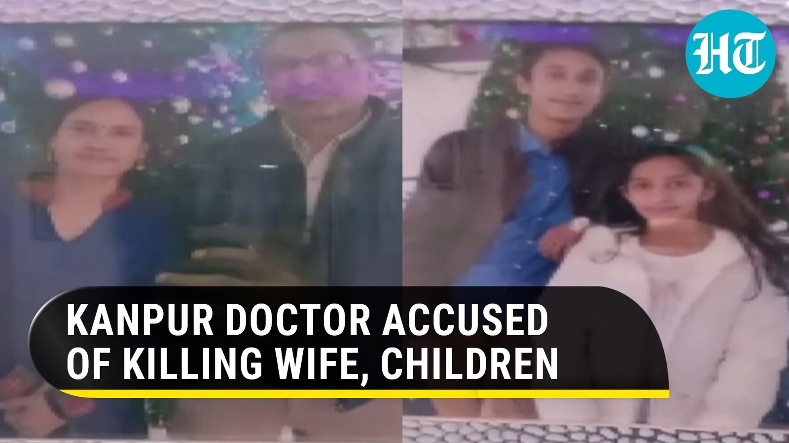'Kanpur doctor kills wife, kids; writes to brother about offence,' say
