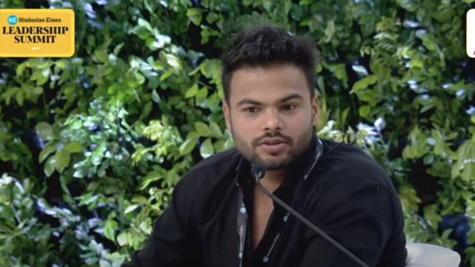 HTLS 2021: Hope our achievements will inspire others, says Paralympian Sumit Antil - Hindustan Times HTLS 2021: Hope our achievements will inspire others, says Paralympian Sumit Antil - Hindustan Times
