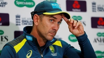 File photo of Justin Langer (Reuters)