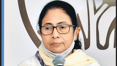 Shiv Sena said that if Congress is kept away, it will strengthen fascists in the country and assert that UPA is needed. They also slammed Mamata Banerjee’s ‘no UPA’ remark. (ANI Photo) Shiv Sena said that if Congress is kept away, it will strengthen fascists in the country and assert that UPA is needed. They also slammed Mamata Banerjee’s ‘no UPA’ remark. (ANI Photo)