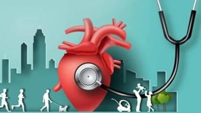Maintaining a healthy lifestyle and cardiovascular health could help delay the onset of dementia and ease symptoms. (Shutterstock) Maintaining a healthy lifestyle and cardiovascular health could help delay the onset of dementia and ease symptoms. (Shutterstock)