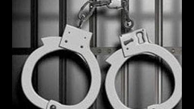 The government doctor and his accomplice opened fire after an altercation with a group in Ludhiana on late Friday night. (HT File) The government doctor and his accomplice opened fire after an altercation with a group in Ludhiana on late Friday night. (HT File)