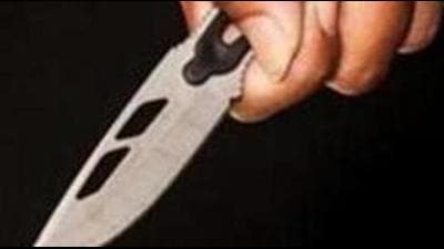 On November 30, Anoop Kumar Kushwah, a staff at the Delhi airport, was returning home after work when he was waylaid on the road outside a forested area in Mehram Nagar and robbed by three men at knifepoint. (Representative photo/Shutterstock)