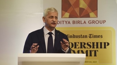 Supreme Court judge Justice UU Lalit. (HT Photo / Vipin Kumar) Supreme Court judge Justice UU Lalit. (HT Photo / Vipin Kumar)