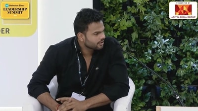 “It is good to being recognised. Things take time. With time, recogniton and respect will increase," says Sumit Antil. 
