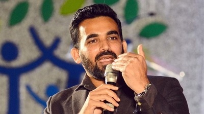 Zaheer Khan (Getty Images) Zaheer Khan (Getty Images)