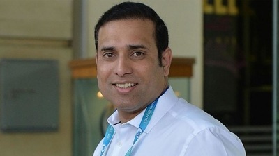 VVS Laxman to join NCA on Dec 13, will travel with U-19s for World Cup, Troy Cooley's appointment ratified (Getty Images)