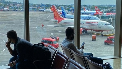 As per the revised guidelines, seven-day home quarantine of people arriving in the city from high-risk countries is mandatory. (AFP) As per the revised guidelines, seven-day home quarantine of people arriving in the city from high-risk countries is mandatory. (AFP)