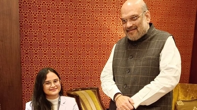 Avani Lekhara won India's first gold medal at the 2020 Summer Paralympics, with a score of 249.6 points in the final event. Avani Lekhara won India's first gold medal at the 2020 Summer Paralympics, with a score of 249.6 points in the final event.