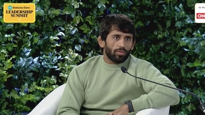 Bajrang Punia was all praises for India's record-breaking glory at Paralympics. "19 medals at Paralympics a huge achievement for India," he said. 