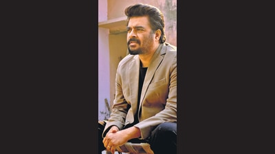 ‘I never repeat a genre or a type of film that worked for me earlier,’ Madhavan says. ‘I never repeat a genre or a type of film that worked for me earlier,’ Madhavan says.