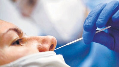 Ludhiana currently has 19 active Covid cases. (REUTERS) Ludhiana currently has 19 active Covid cases. (REUTERS)