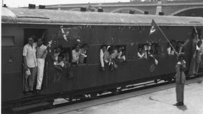 Partition was deeply unsatisfactory for all the parties concerned. Worse, it bequeathed to India and Pakistan three new problems: Territorial contestation, minorities vulnerable to enraged or predatory majorities, and discord over national identity (Getty Images) Partition was deeply unsatisfactory for all the parties concerned. Worse, it bequeathed to India and Pakistan three new problems: Territorial contestation, minorities vulnerable to enraged or predatory majorities, and discord over national identity (Getty Images)