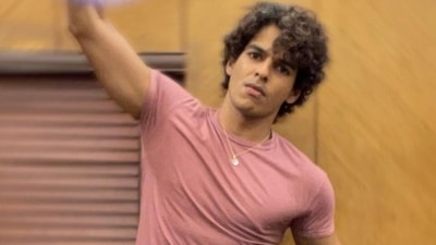 Ishaan Khatter shares mantra for achieving ripped physique, 'No time? Make time': Watch video Ishaan Khatter shares mantra for achieving ripped physique, 'No time? Make time': Watch video