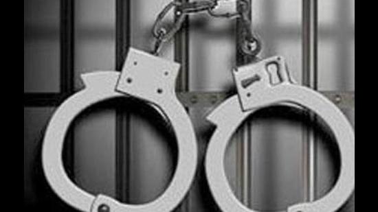 The government doctor and his accomplice opened fire after an altercation with a group in Ludhiana on late Friday night. (HT File)